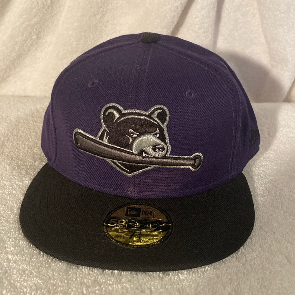 New Era Yakima Bears Milb Fitted Hat